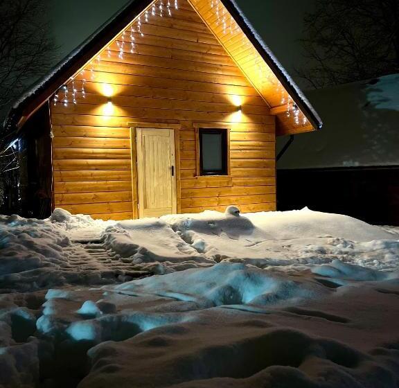 Шале 1 Спальня, Poncyljuszówka