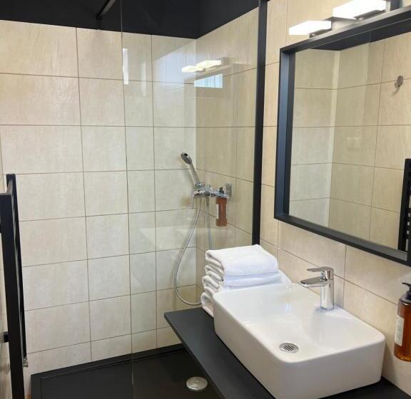 Номер Basic, Amber Blue Wellness & Spa