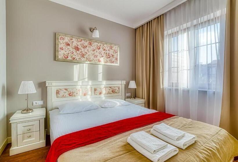 Апартаменты 1 Спальня, Perla Mare Apartamenty