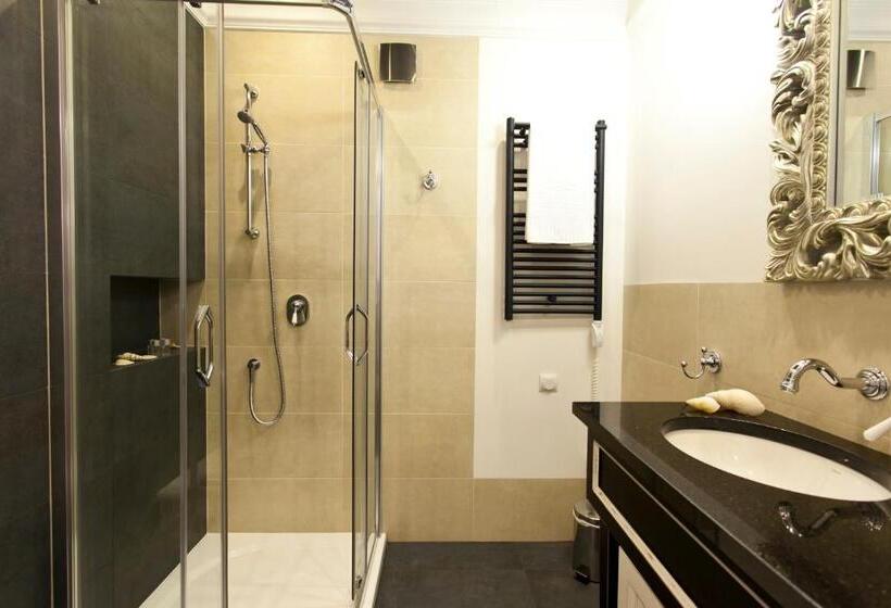 Апартаменты Deluxe 1 Спальня, Perla Mare Apartamenty