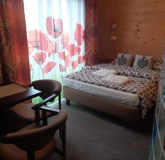 Апартаменты Deluxe 1 Спальня, Apartamenty I Pokoje Gościnne Nowita