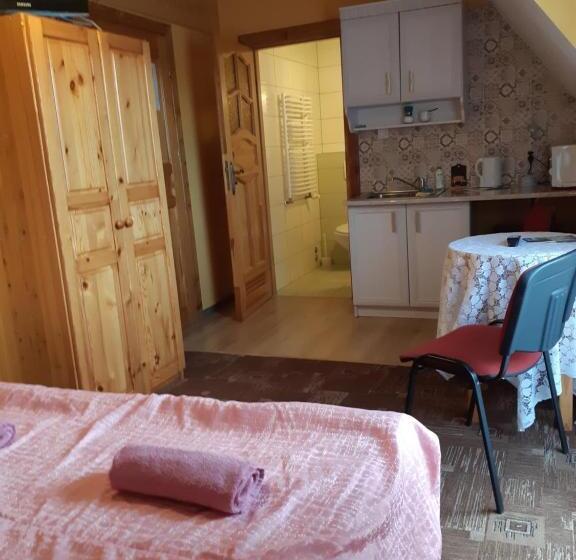 Номер Стандарт с Кухней, Apartamenty I Pokoje Gościnne Nowita