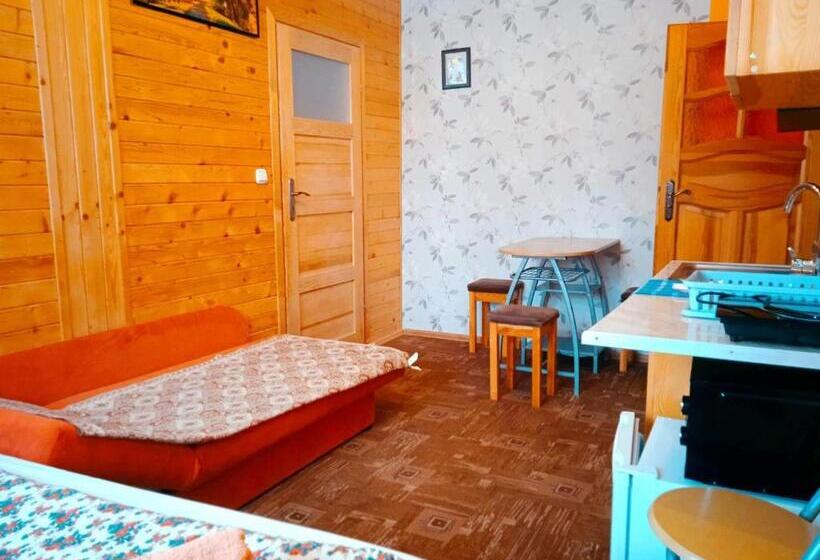 Апартаменты 2 Спальни, Apartamenty I Pokoje Gościnne Nowita