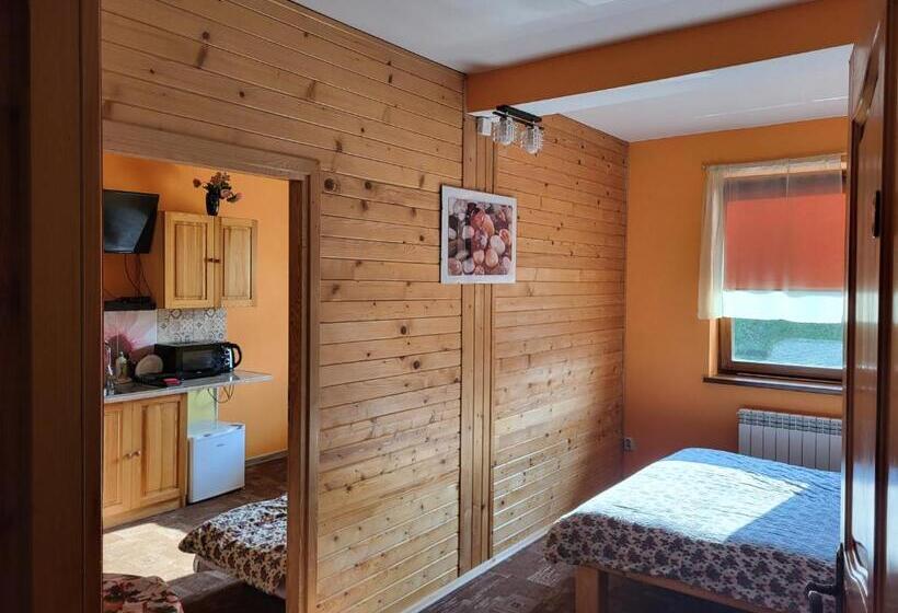 Апартаменты 2 Спальни, Apartamenty I Pokoje Gościnne Nowita