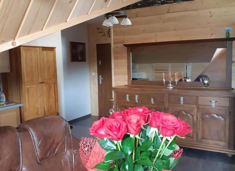 Апартаменты Superior 1 Спальня, Apartamenty I Pokoje Gościnne Nowita