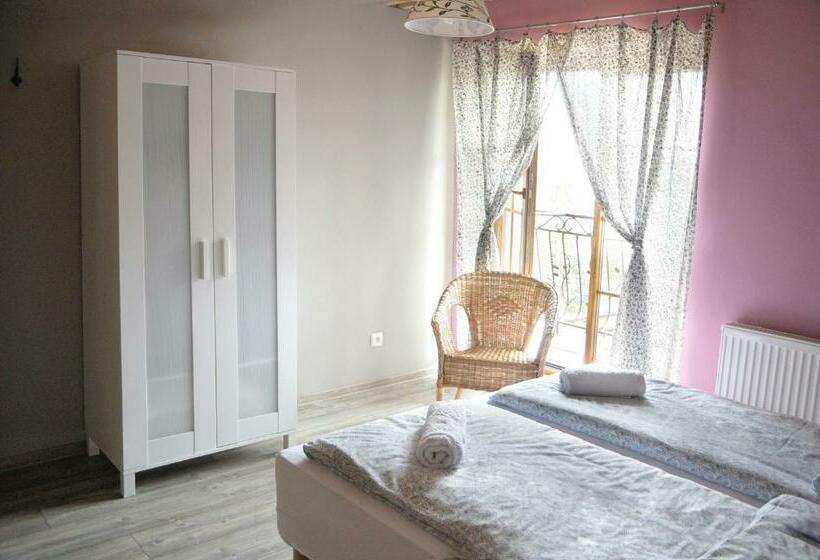 Номер Стандарт Вид на Горы, Babie Lato Bed&breakfast