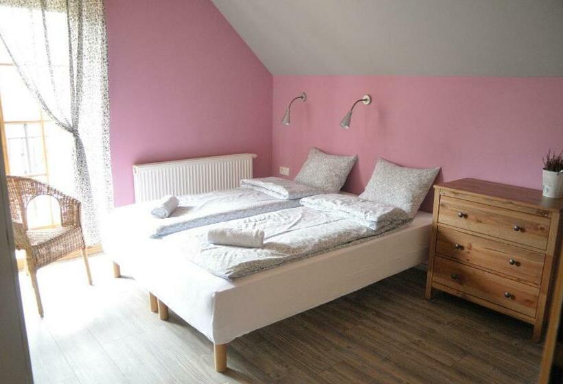 Номер Стандарт Вид на Горы, Babie Lato Bed&breakfast