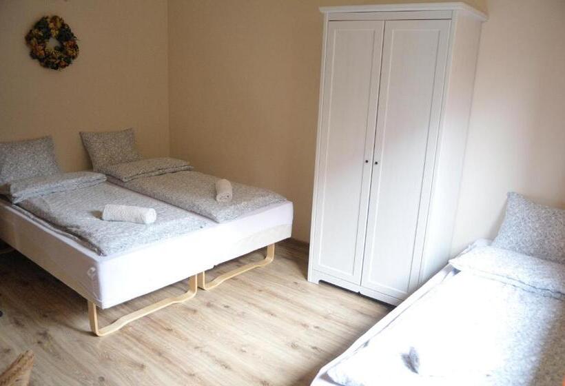 Номер Стандарт Трехместный, Babie Lato Bed&breakfast