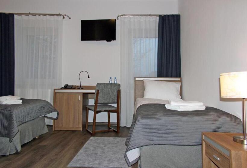 Номер Стандарт, Glas-hotel 3*