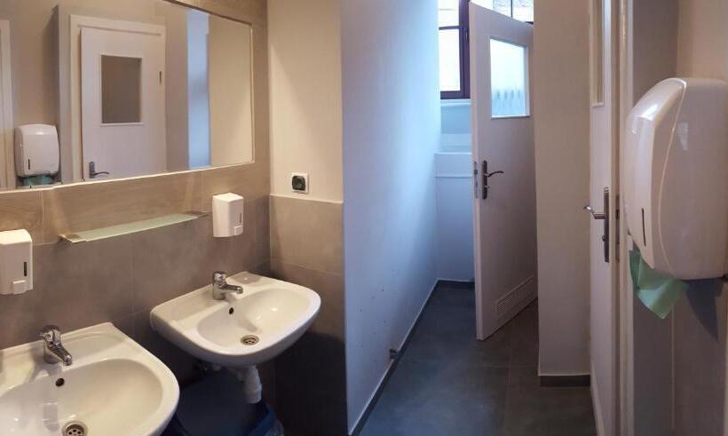 اتاق استاندارد با تخت بزرگ, Hostel Universus