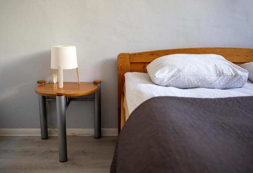 اتاق استاندارد با تخت بزرگ, Hostel Universus