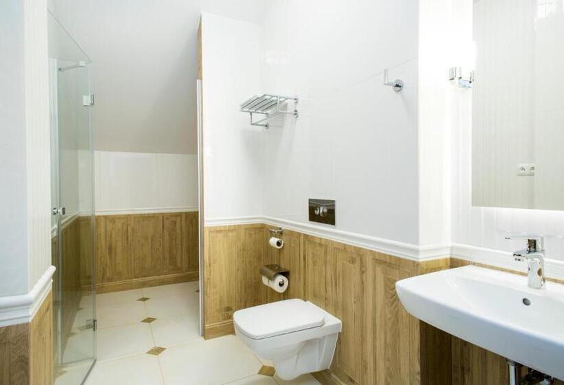 Номер Deluxe, Nad Rabą   Bochnia