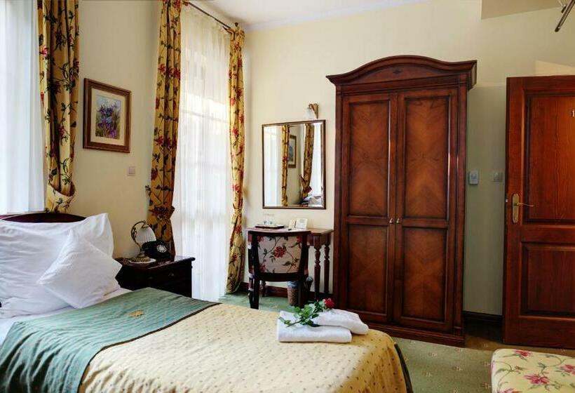 Номер Superior, Villa Bohema