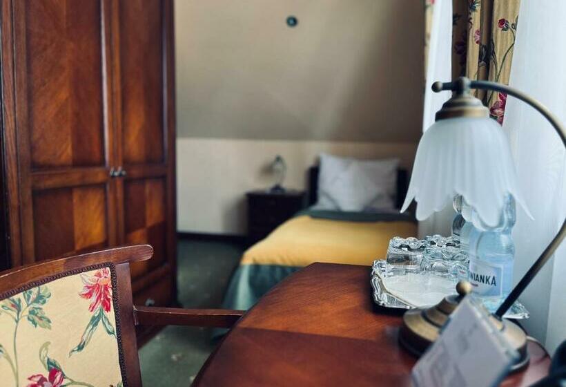 Трехместный Номер Комфорт, Villa Bohema