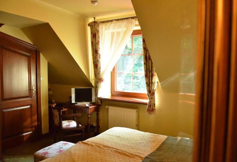 Номер Economy, Villa Bohema