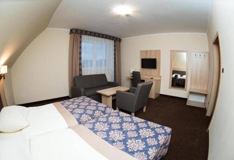Номер Стандарт, Motel Db2000