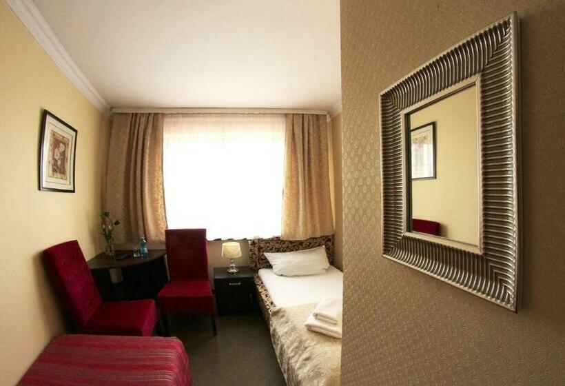Номер Стандарт Индивидуальный, Motel łużycki & Restauracja