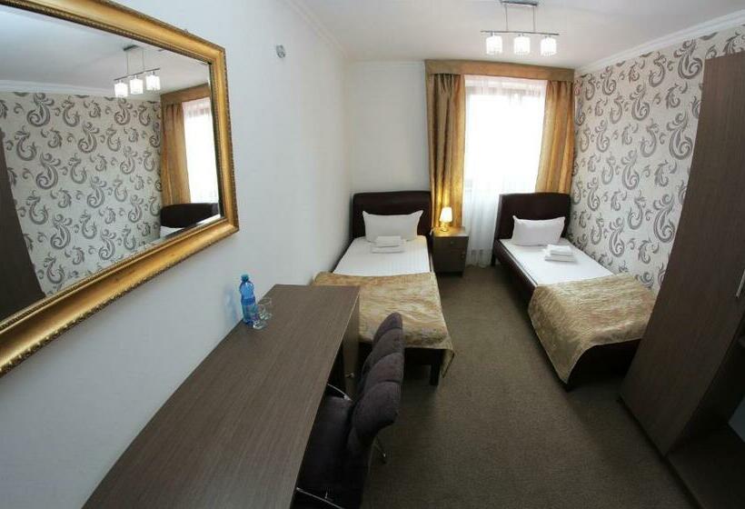 Номер Стандарт, Motel łużycki & Restauracja