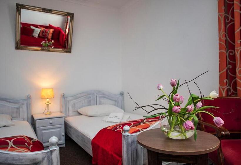 Номер Стандарт, Motel łużycki & Restauracja