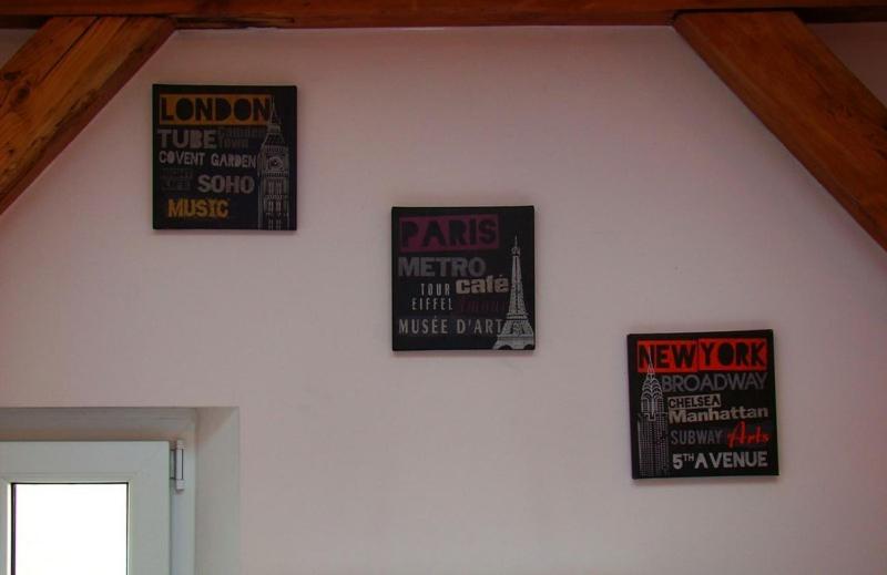 חדר סטנדרט, Pentagos Centrum