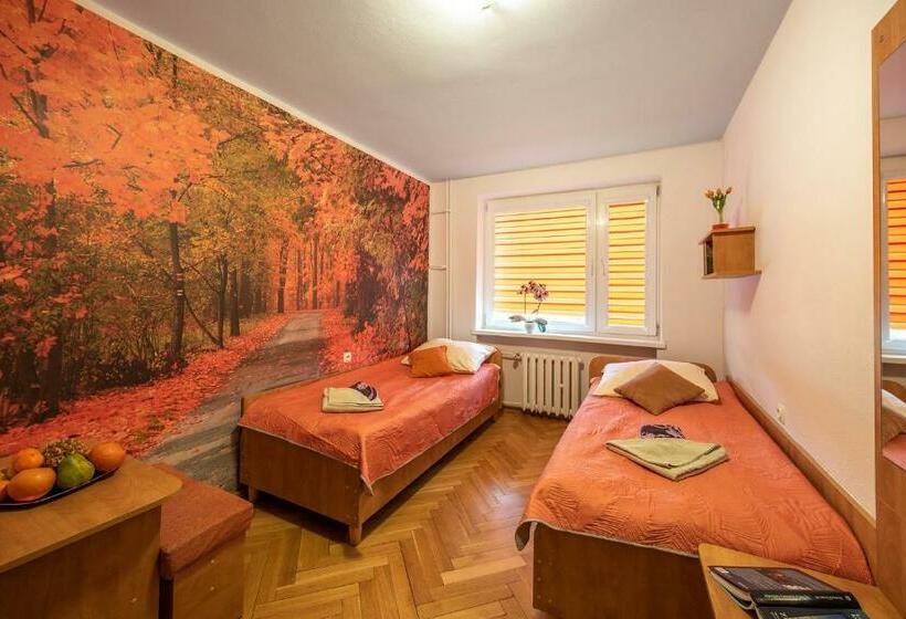 Номер Стандарт, Ośrodek Wypoczynkowy Bankowy