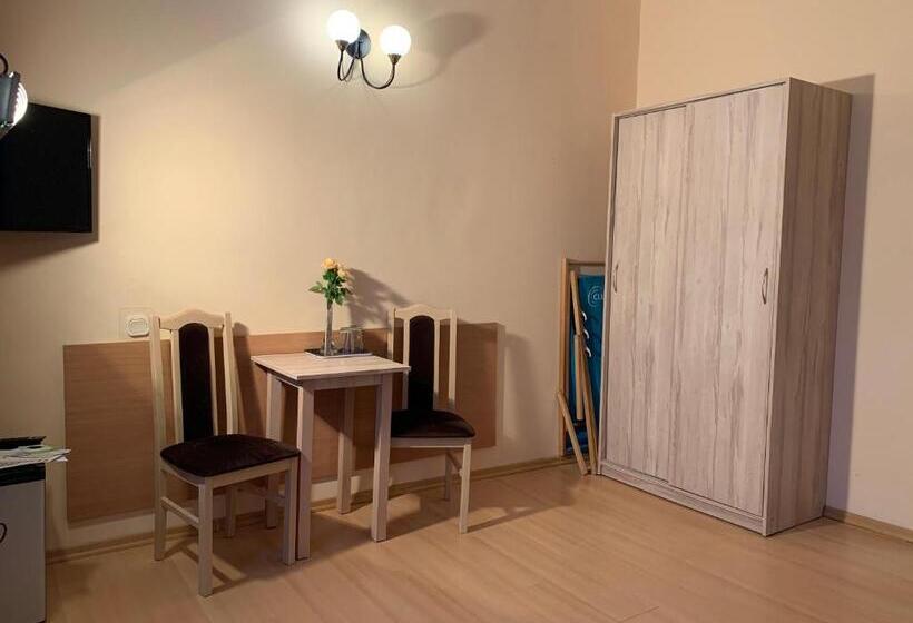 Номер Стандарт Трехместный, Ow Meduza I Biala Mewa
