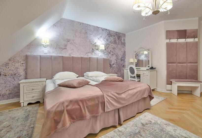 Апартаменты 2 Спальни, Wiosna