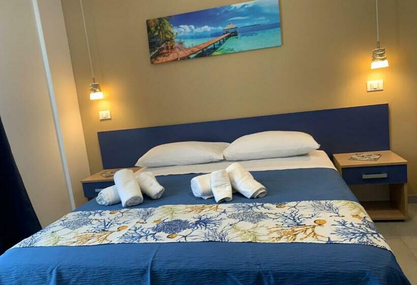 Habitació Estàndard, B&b Giostemar   Playa Grande