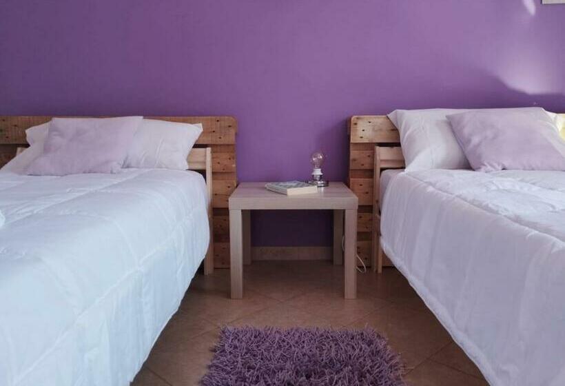 اتاق استاندارد با بالکن, Ferula Loft