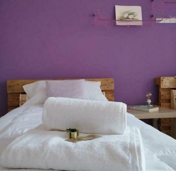 اتاق استاندارد با بالکن, Ferula Loft