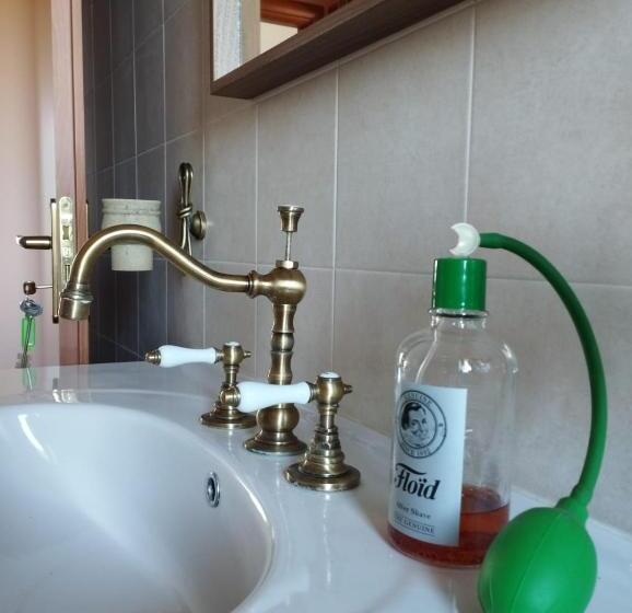 اتاق لوکس با بالکن, Ferula Loft