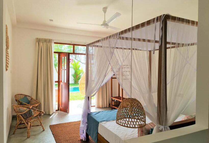 Номер Стандарт, Ohana Surf Guest House