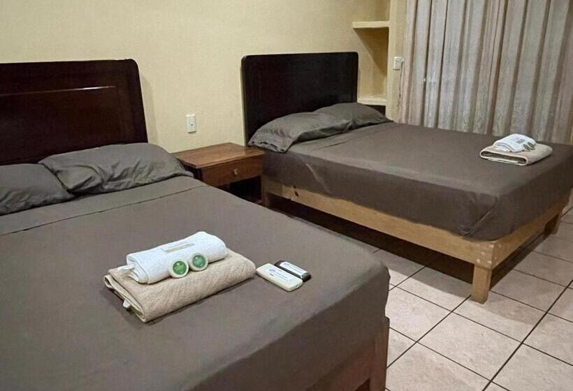 スタンダードルーム, Huatulco Hermoso