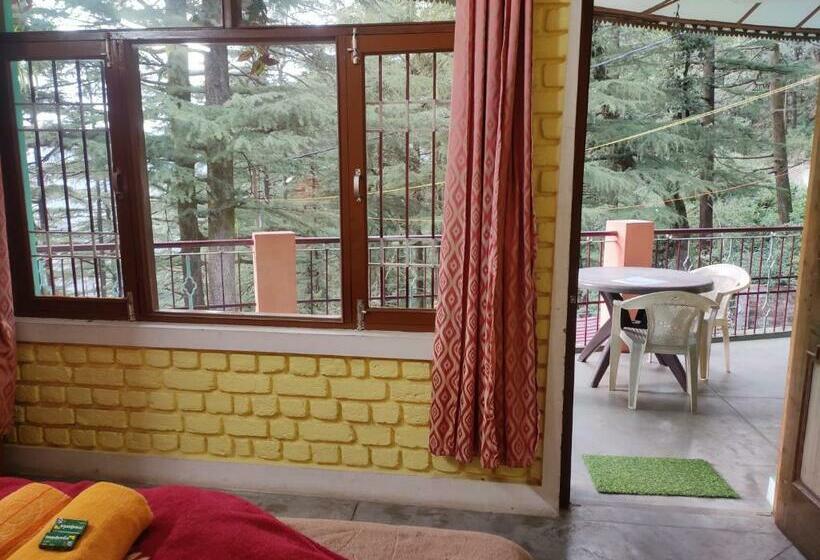 이코노미 룸, Shree Guest House