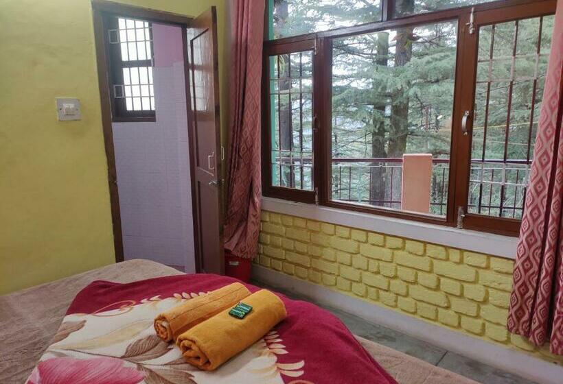이코노미 룸, Shree Guest House