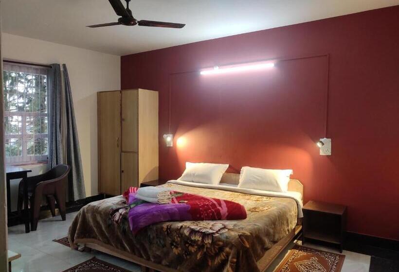 디럭스 룸, Shree Guest House