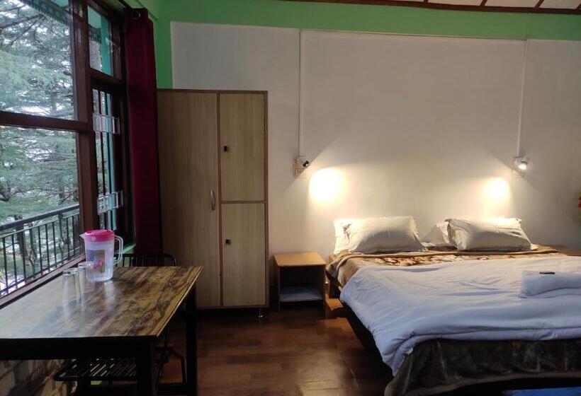 디럭스 룸, Shree Guest House