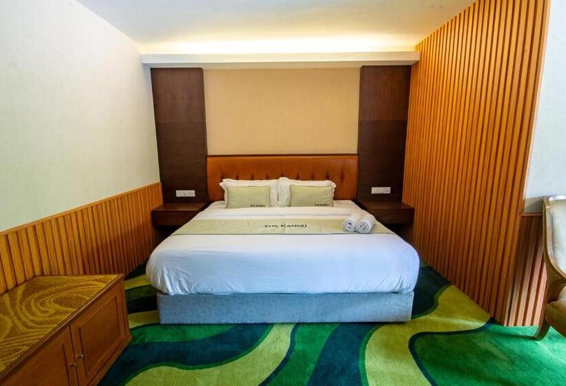 Стандартный Номер Кровать Кинг, The Kandu Resort
