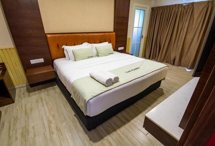 Семейный Номер, The Kandu Resort