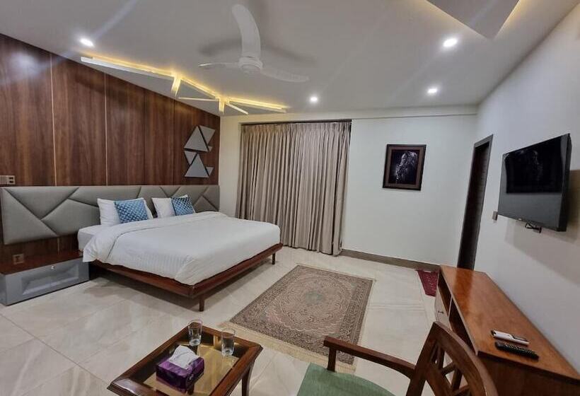 豪华房间, Grand Hotel Quetta