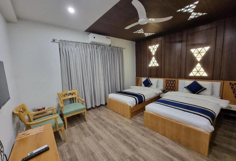 豪华房间, Grand Hotel Quetta