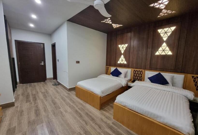 豪华房间, Grand Hotel Quetta