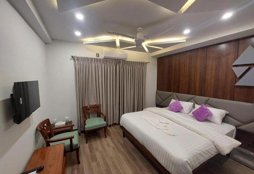 豪华房间, Grand Hotel Quetta