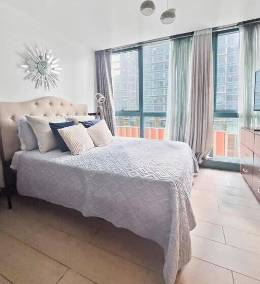 침실 1개 디럭스 아파트, One Uptown Residences Bgc