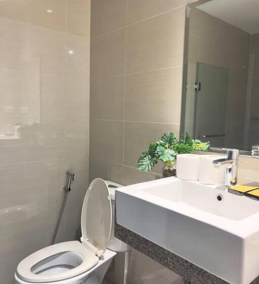 1침실 아파트 도시 전망, One Uptown Residences Bgc