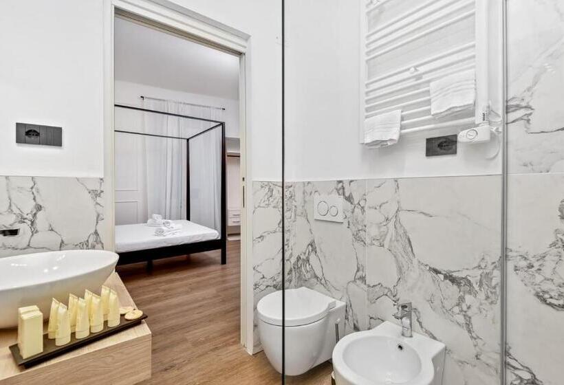 اتاق استاندارد, Nelli Rooms Via Biassa