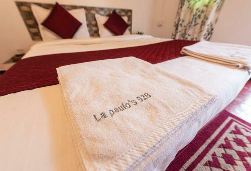Номер Стандарт Вид на Бассейн, La Paulo S Near Beach Resort