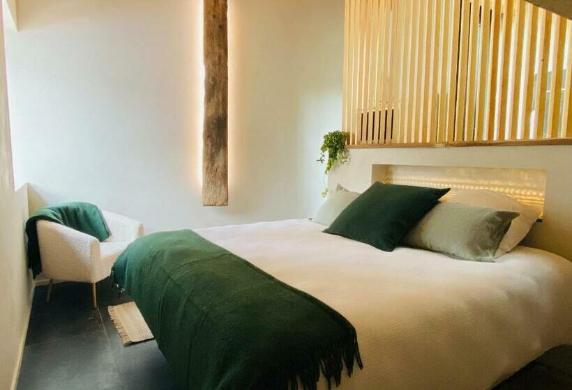 Номер Стандарт, La Loge De La Dolarde  Chambre Nordest