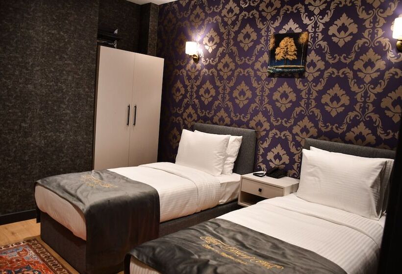 Номер Стандарт, Hmz Luxury