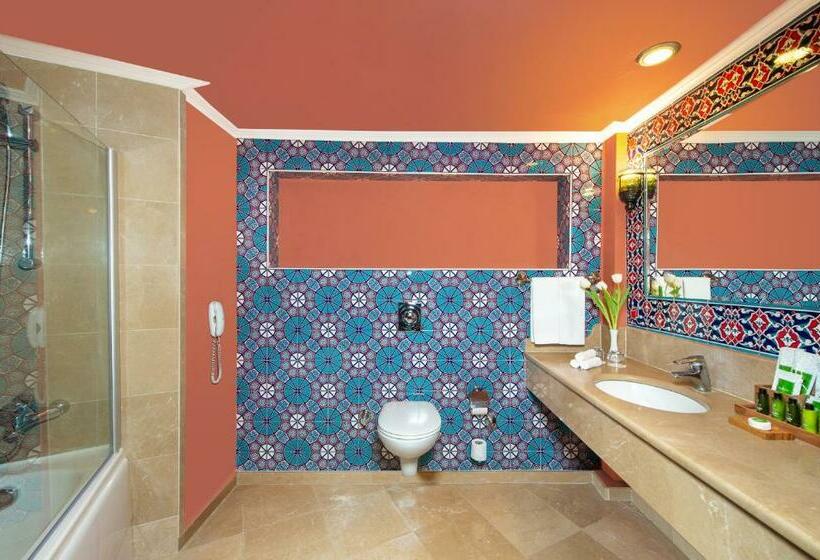 Номер Superior, Rixos Park Belek, The Land of Legends Access
